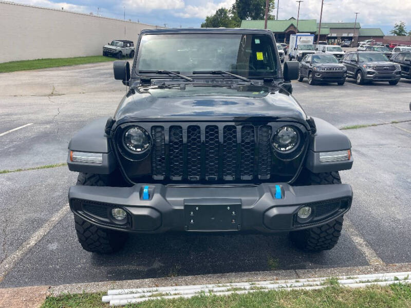 jeep wrangler 4xe 2023 1C4JJXN65PW613066 image jeep wrangler 4xe 2023 1C4JJXN65PW613066 image
